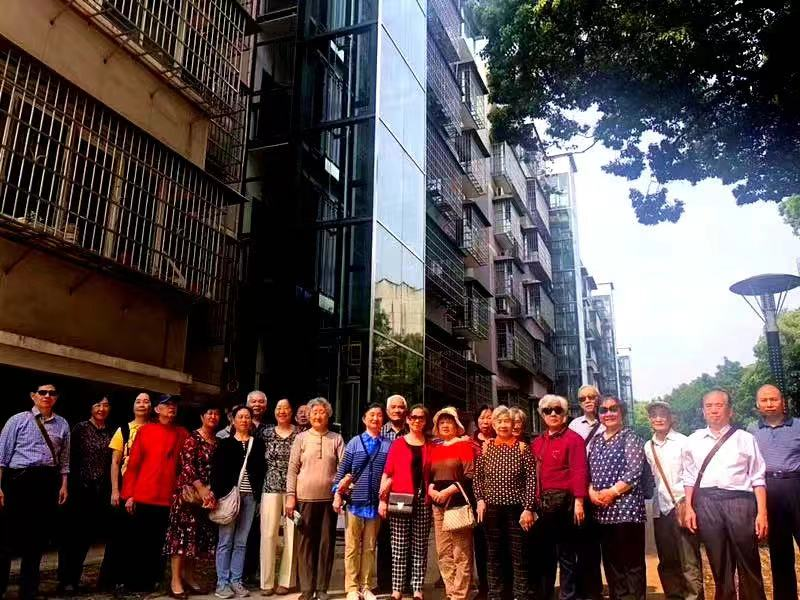 快意電梯，長沙加裝梯市場中堅力量！