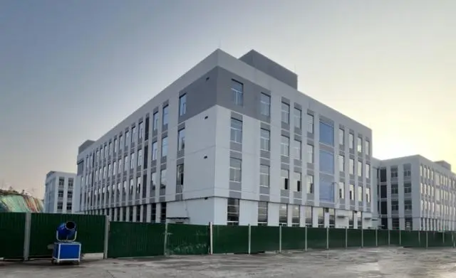 中鐵十八局@快意，58臺電梯！