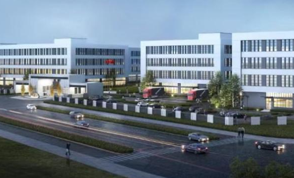 73臺！快意&江西鄱湖美灣，筑就醫療新地標