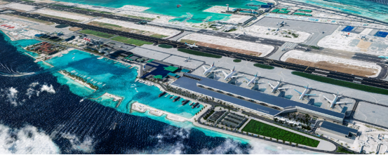 不止于運輸：快意電梯如何以“定制化方案”成為馬爾代夫頂流項目標配？